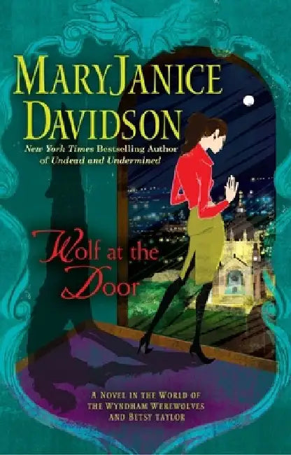 Wolf at the Door by Maryjanice Davidson