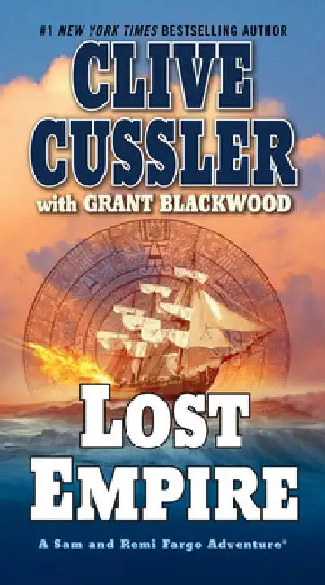 Lost Empire by Clive Cussler