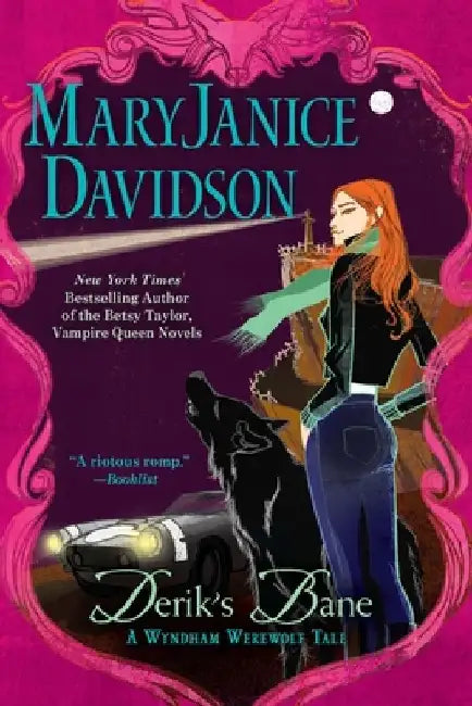 Derik's Bane by Maryjanice Davidson