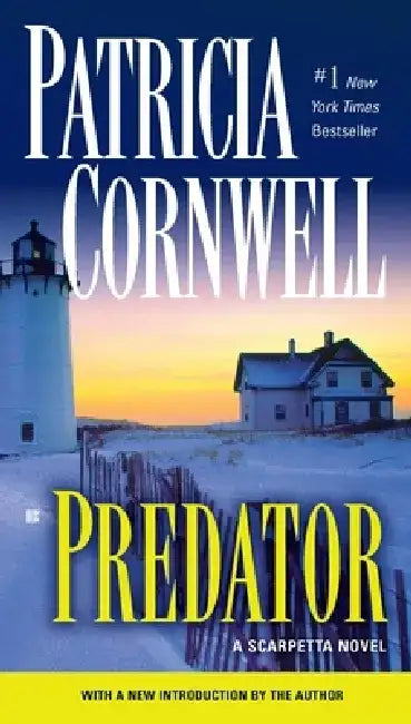 Predator: Scarpetta (Book 14) by Patricia Cornwell