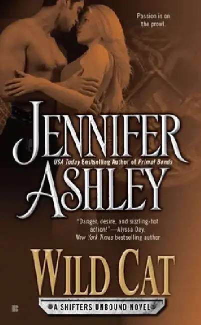 Wild Cat by Jennifer Ashley