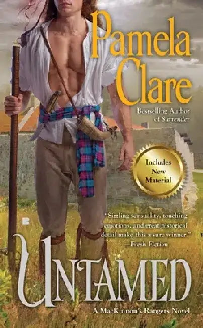 Untamed by Pamela Clare