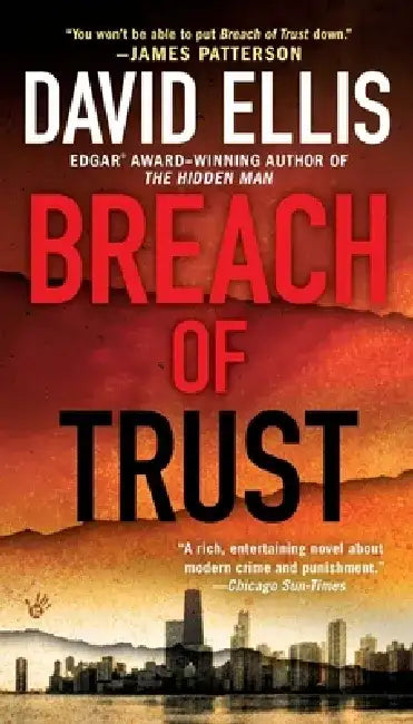 Breach of Trust by David Ellis