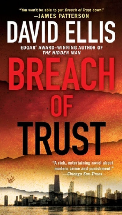 Breach of Trust by David Ellis