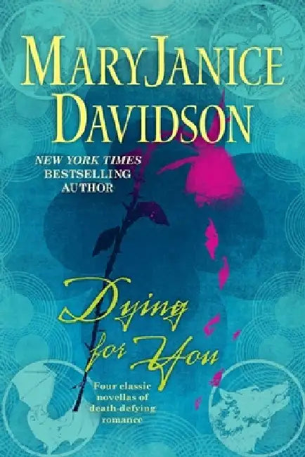 Dying for You by Maryjanice Davidson