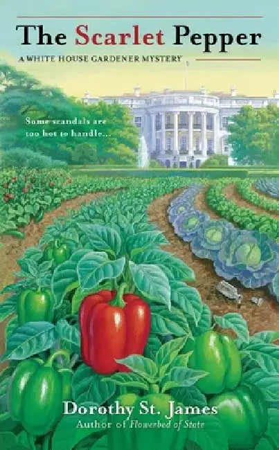 The Scarlet Pepper by Dorothy St James