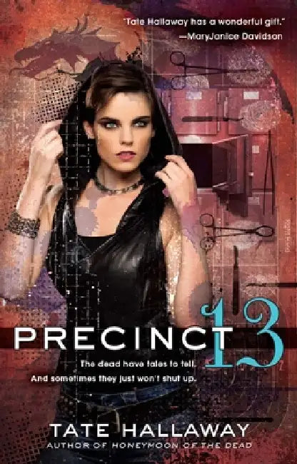 Precinct 13 by Tate Hallaway