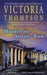Murder on Sisters' Row: A Gaslight Mystery by Victoria Thompson