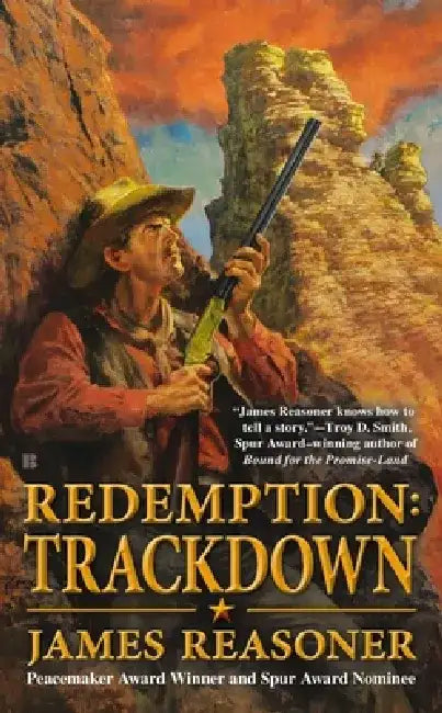 Redemption: Trackdown by James Reasoner