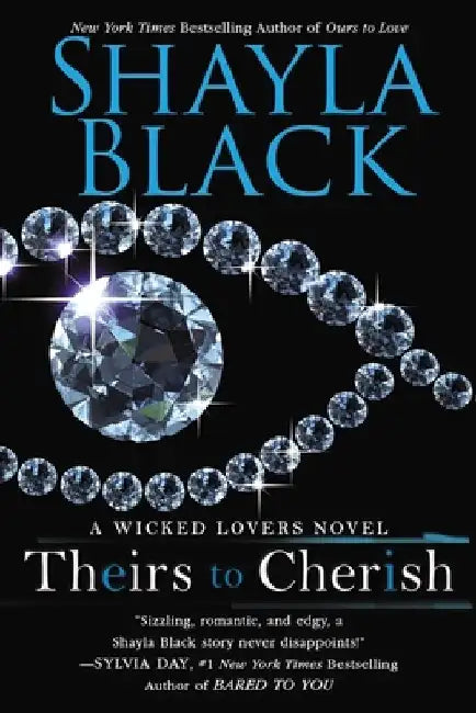 Theirs to Cherish by Shayla Black