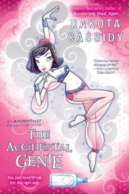 The Accidental Genie by Dakota Cassidy