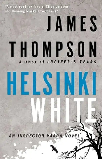 Helsinki White by James Thompson