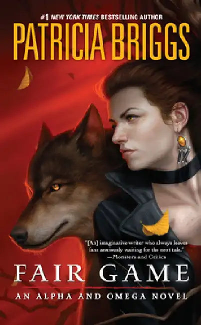 Fair Game by Patricia Briggs