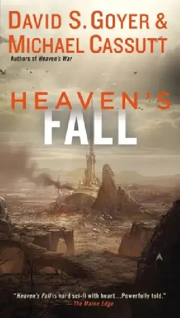 Heaven's Fall by David S. Goyer