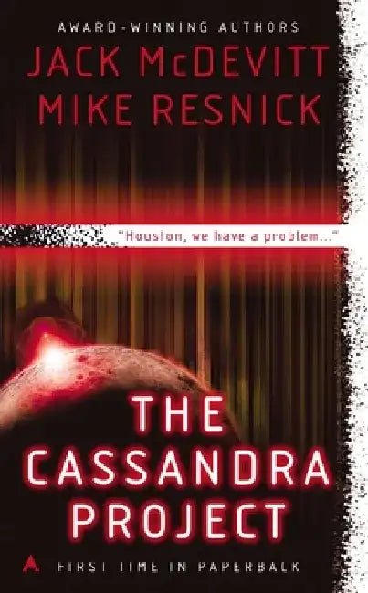 The Cassandra Project by Jack McDevitt