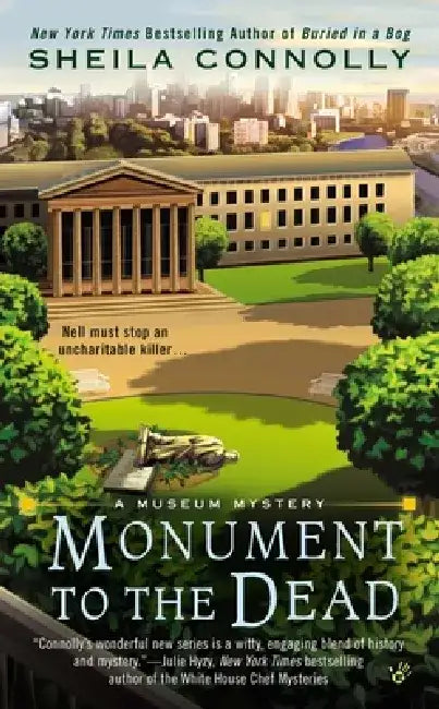 Monument to the Dead by Sheila Connolly