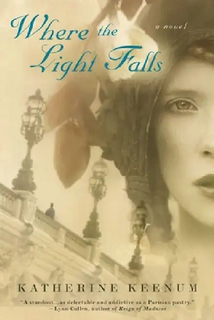 Where the Light Falls by Katherine Keenum