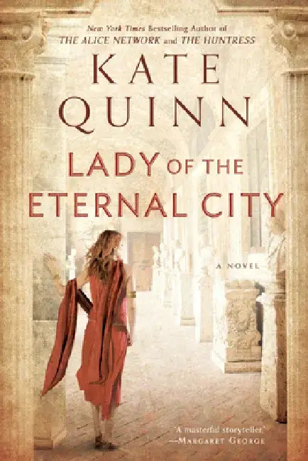 Lady of the Eternal City by Kate Quinn