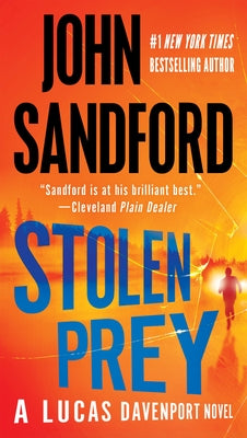 Stolen Prey by John Sandford