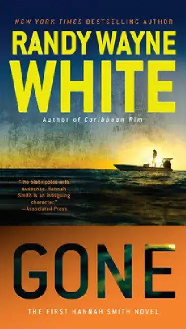 Gone by Randy Wayne White