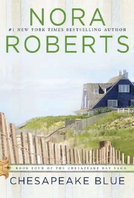 Chesapeake Blue by Nora Roberts
