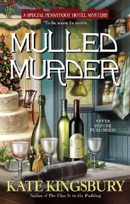 Mulled Murder by Kate Kingsbury