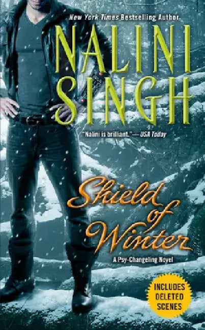 Shield of Winter: A Psy-Changeling Novel by Nalini Singh