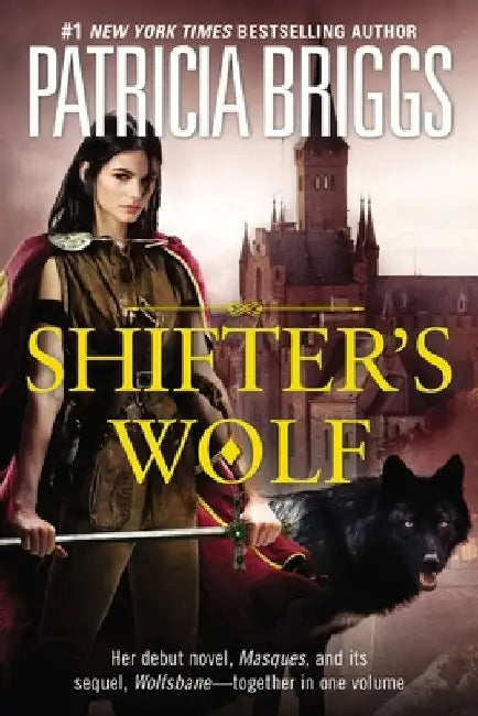 Shifter's Wolf by Patricia Briggs