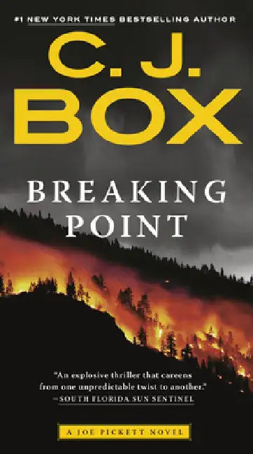 Breaking Point by C. J. Box