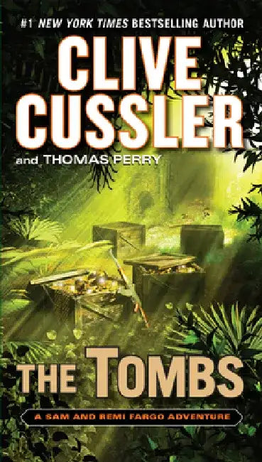 The Tombs by Clive Cussler