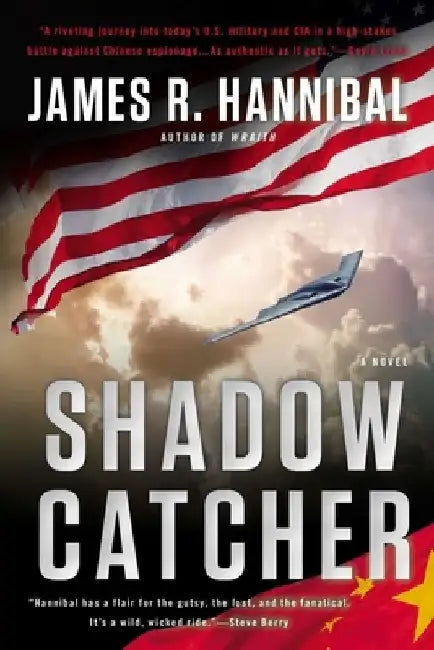 Shadow Catcher by James R. Hannibal