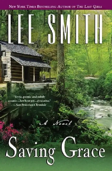 Saving Grace by Lee Smith