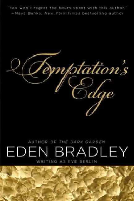 Temptation's Edge by Eden Bradley