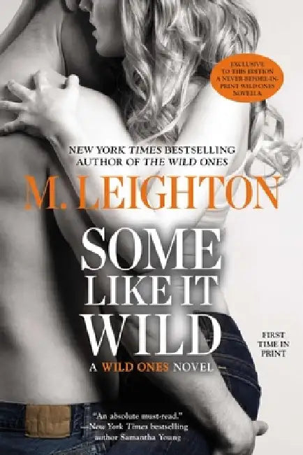 Some Like It Wild by M. Leighton