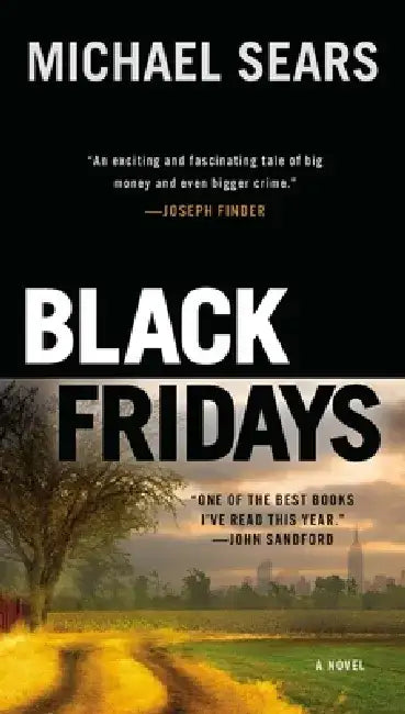 Black Fridays by Michael Sears