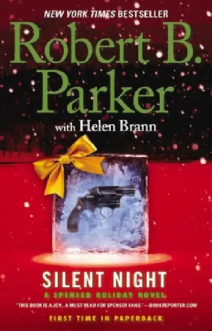 Silent Night by Robert B. Parker