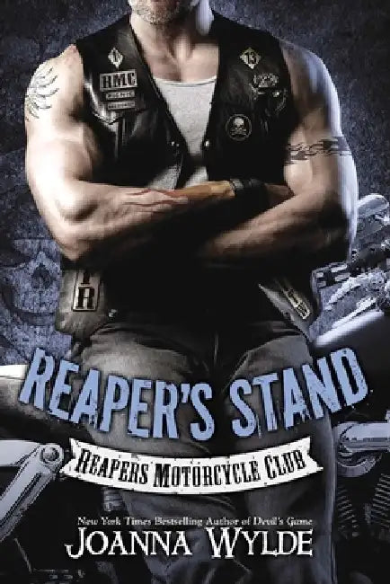 Reaper's Stand by Joanna Wylde