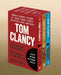 Tom Clancy's Jack Ryan Action Pack: The Hunt for Red October/The Cardinal of the Kremlin/Patriot Games by Tom Clancy