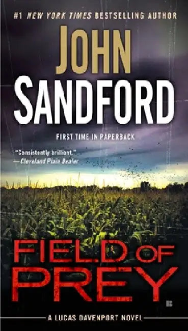 Field of Prey by John Sandford
