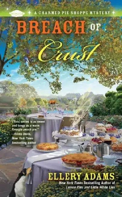 Breach of Crust by Ellery Adams