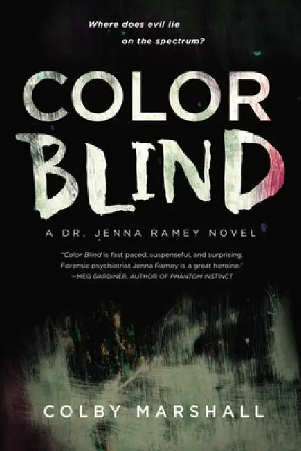 Color Blind by Colby Marshall