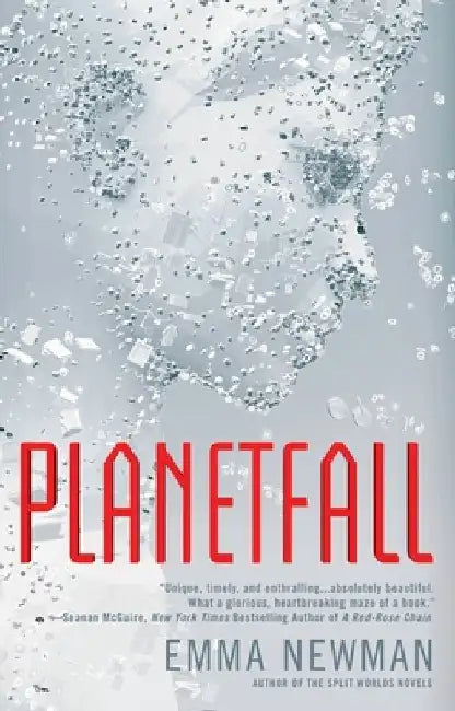 Planetfall by Emma Newman