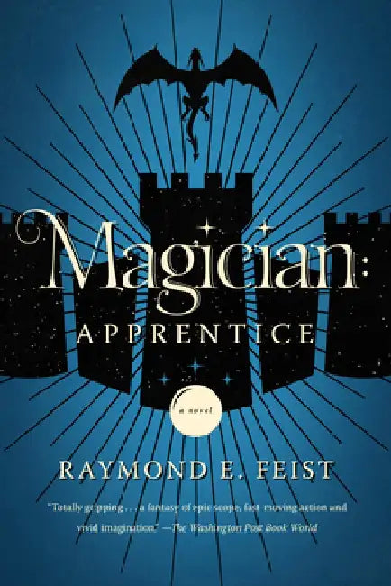Magician: Apprentice by Raymond E. Feist