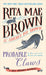 Probable Claws: A Mrs. Murphy Mystery by Rita Mae Brown