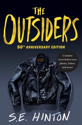 The Outsiders by S. E. Hinton