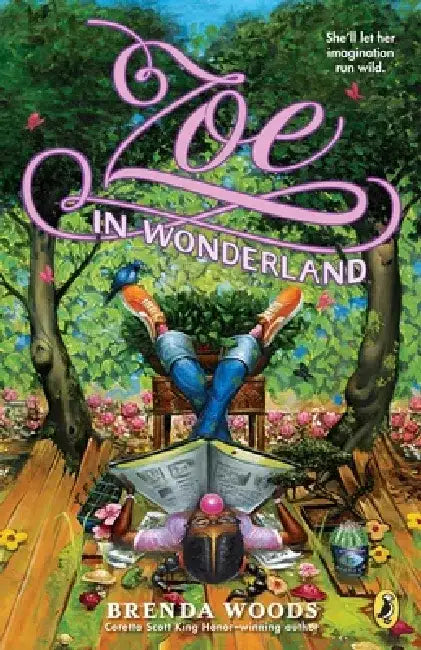 Zoe in Wonderland by Brenda Woods