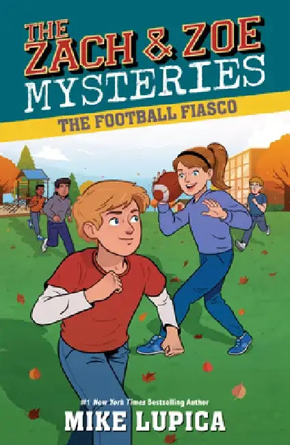 The Football Fiasco by Mike Lupica