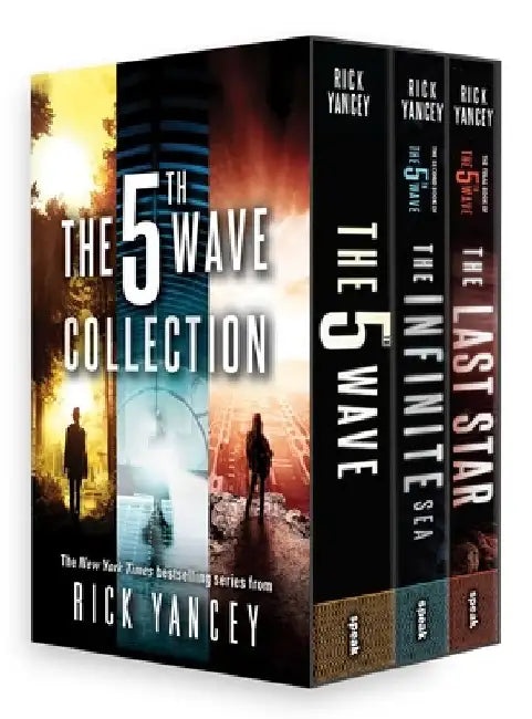 The 5th Wave Collection by Rick Yancey