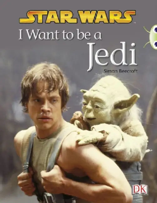 I Want to be a Jedi (Lime B) NF 