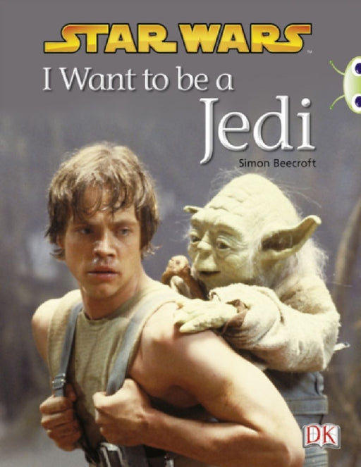 I Want to be a Jedi (Lime B) NF  by Jan (Occidental College, USA) Lin